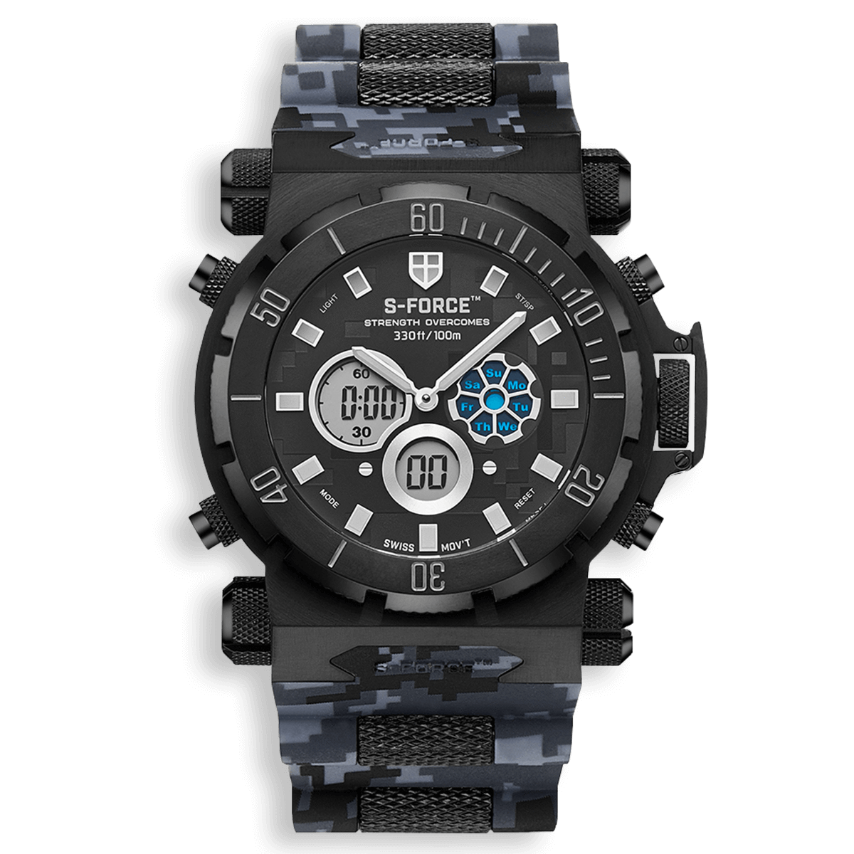 Graphite 50MM 1st Edition