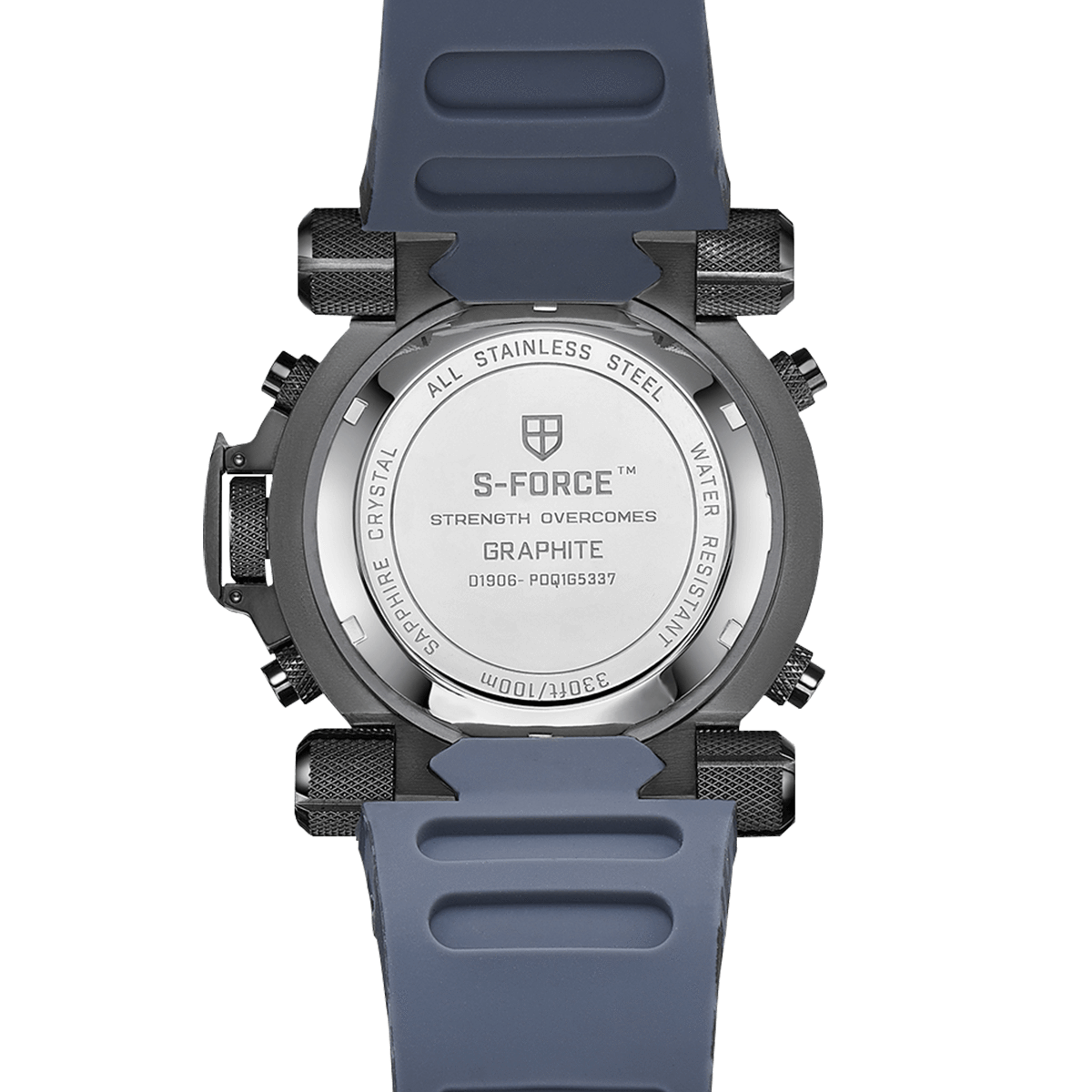Graphite 50MM 1st Edition