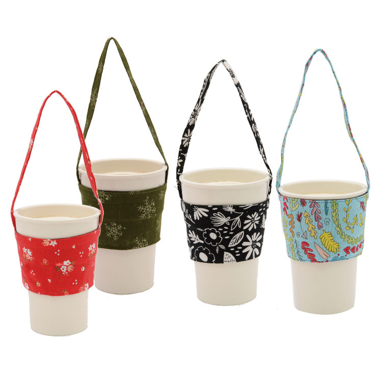 販售原尺寸【紙型】(飲料提袋)