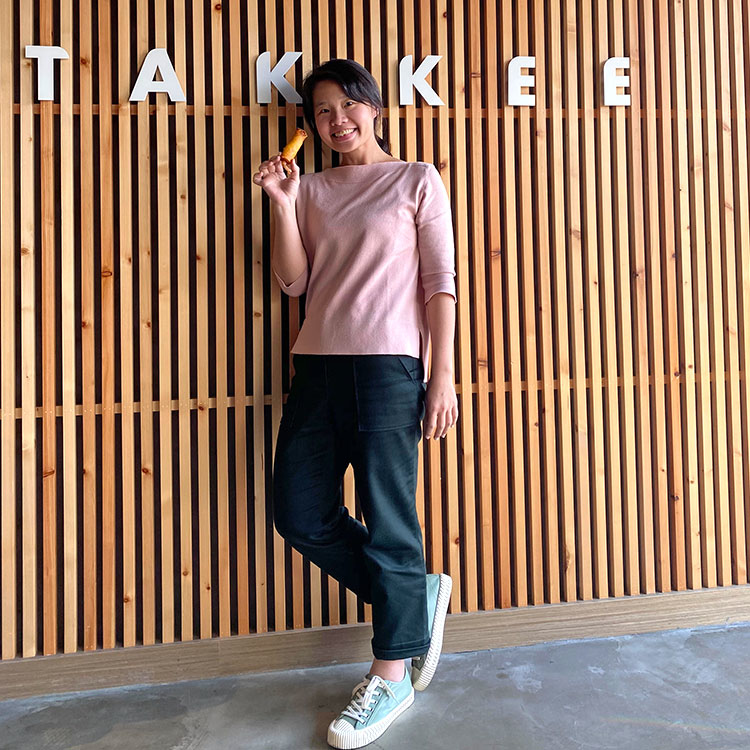 合身的剪裁、舒適的材質，讓人一穿就回不去了