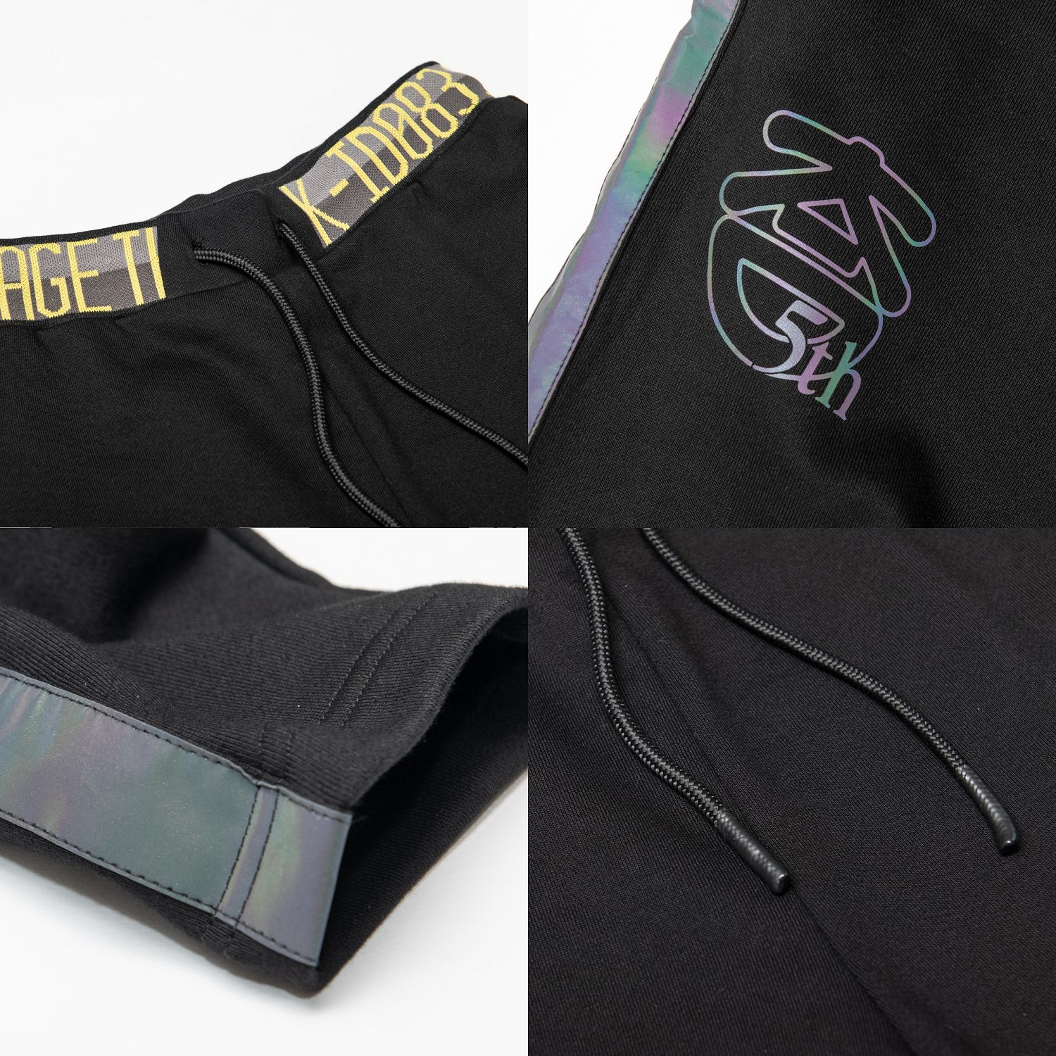 KID ® 五周年限定反光運動長褲