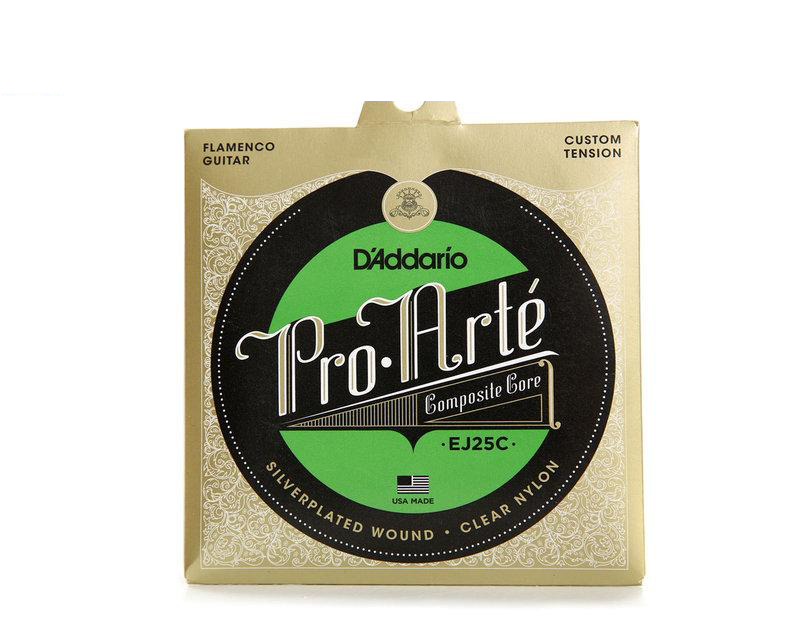 古典吉他弦 EJ25C D'Addario Pro-arte