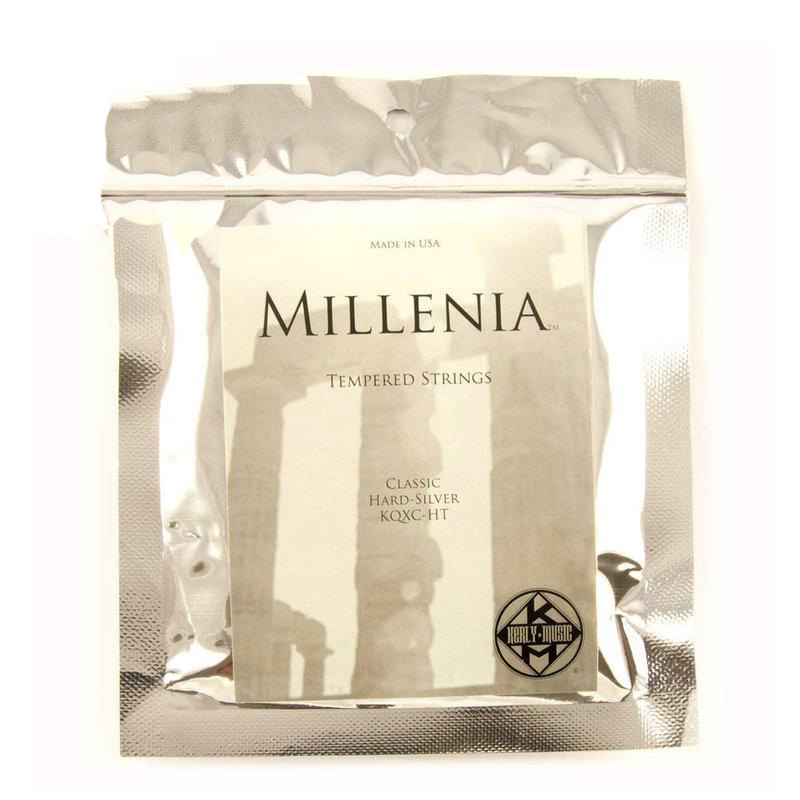 美國 Kerly Music Millenia 系列 銀弦 古典吉他弦