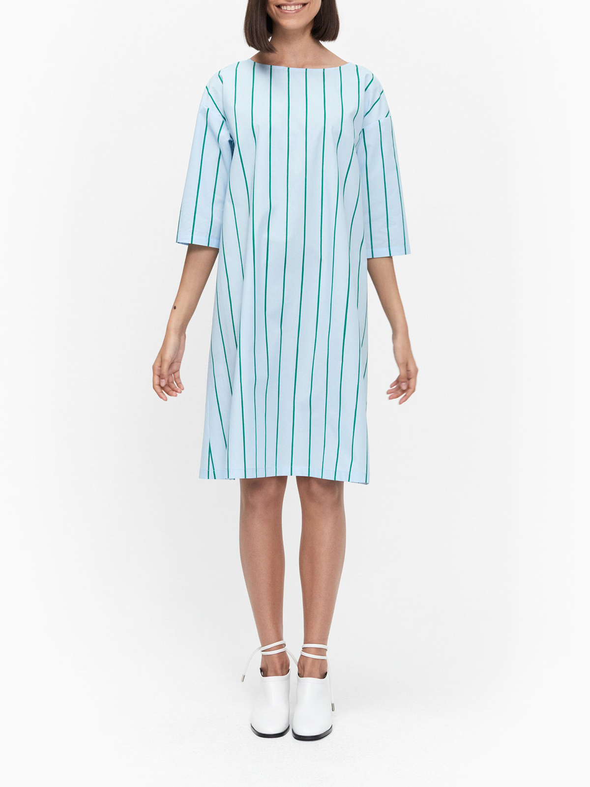 Tarika Kiskoraita Dress | MARIMEKKO