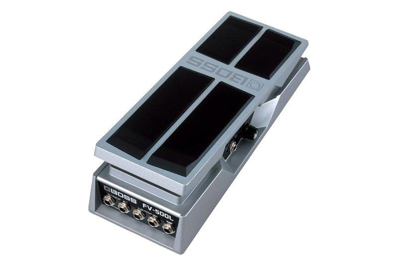 開關踏板 Foot Volume音量踏板 BOSS (FV-500H / FV-500L)