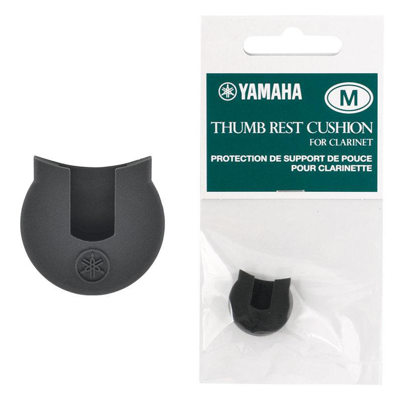 豎笛拇指墊 (M) TRCMBK2 YAMAHA 日製 黑管姆指套