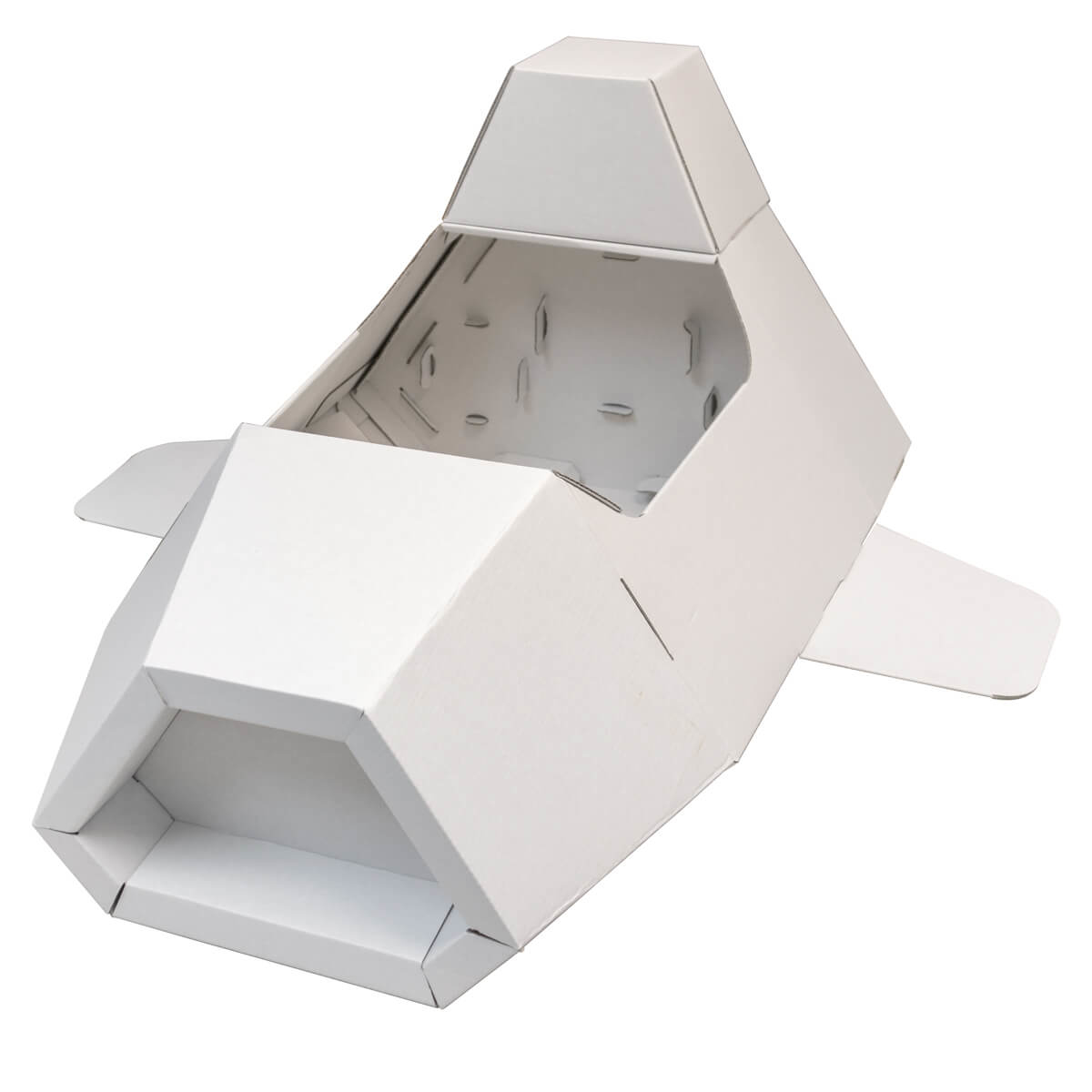 14823 My Own Spaceship 穿梭機 紙製可穿戴玩具太空飛船 「香港自家品牌FPF 香港原裝行貨」