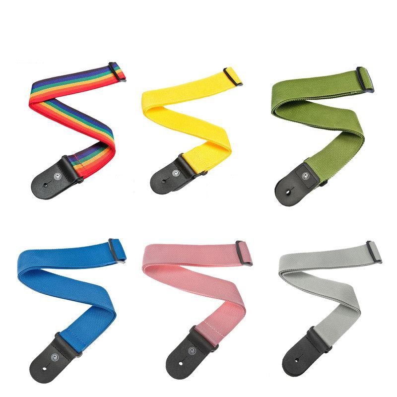 Planet Waves Polypropylene 系列 吉他背帶 PWS