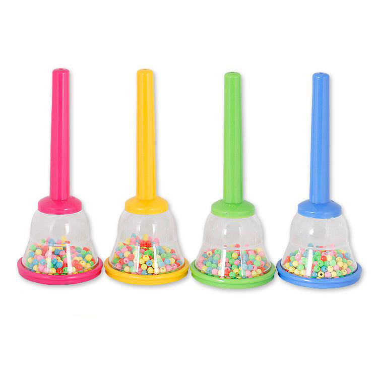 ORFF 奧福樂器 塑膠砂筒(1入) S055-1 隨機出色 兒童樂器