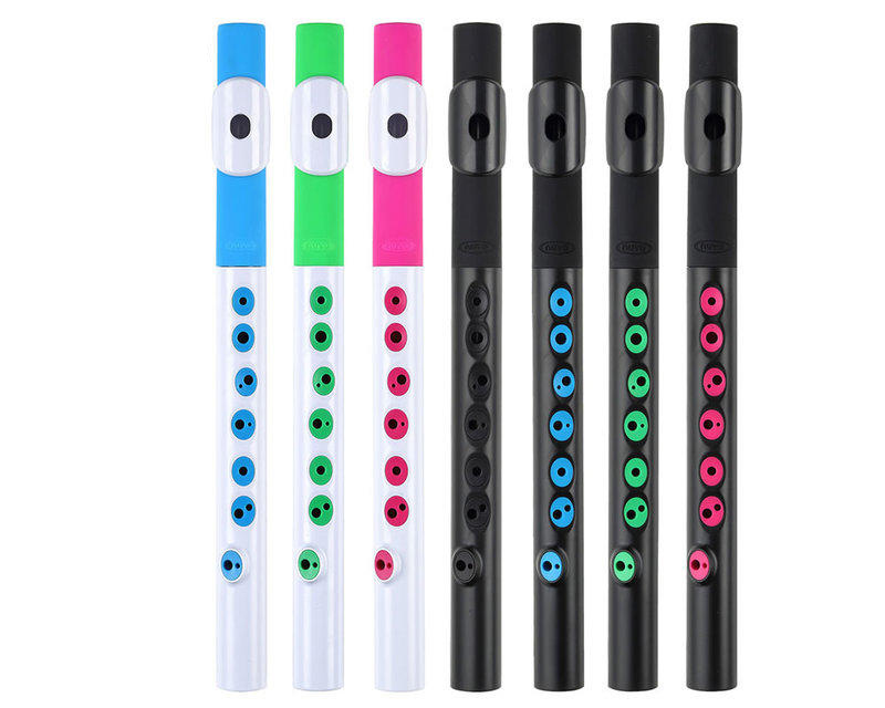 TooT 小短笛 英國 Nuvo N430T 絕佳的長笛前導樂器