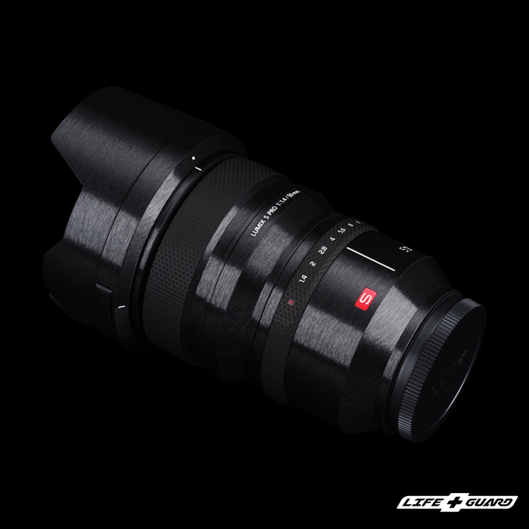 Panasonic LUMIX S PRO 50mm F1.4 Lens Skin