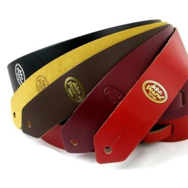 John Pearse SKINNY 吉他背帶 木吉他 電吉他適用 5色