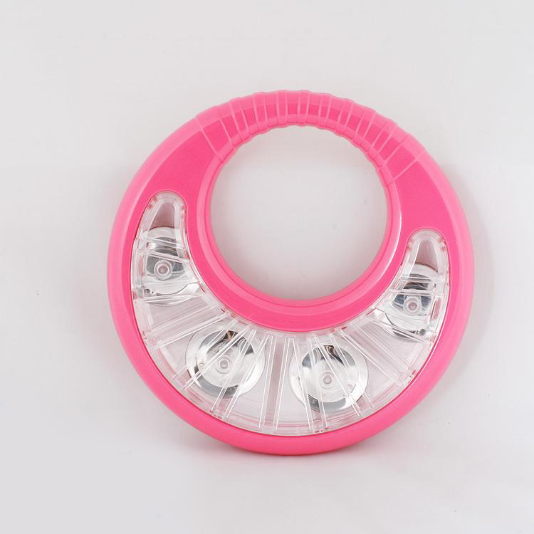 ORFF B009-1奧福樂器 塑膠手搖鈴 兒童樂器 幼兒樂器 節奏樂器