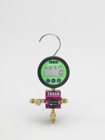 Tasco 電子雪種壓力錶 TA123DZP-1