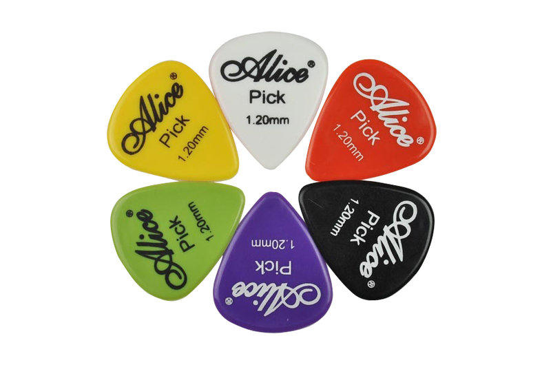 PICK 彈片 ALICE AP-E 木吉他 烏克麗麗 電吉他