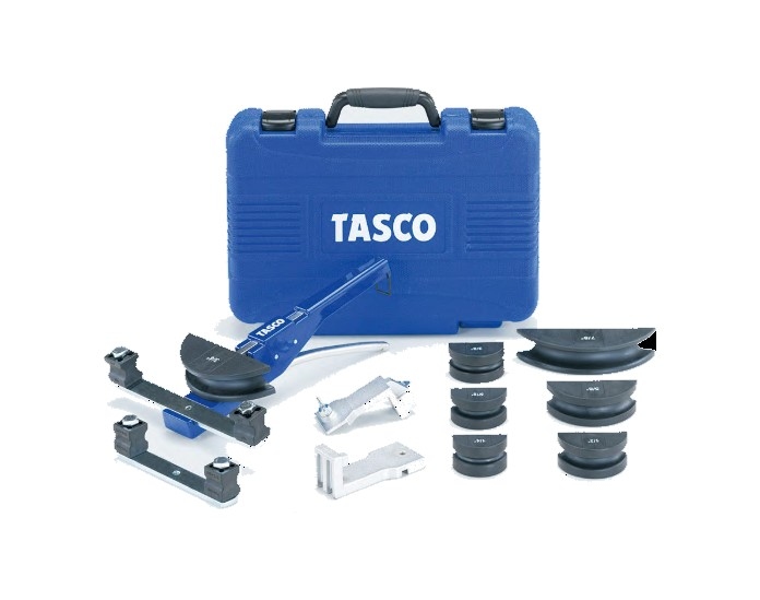 Tasco 銅喉 喉屈套裝 2分-7分 TA512PR