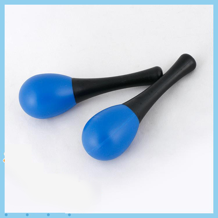 ORFF奧福樂器 塑膠砂球/沙鈴(1入) M011-1 兒童樂器 幼兒樂器