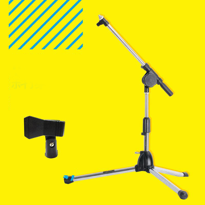台灣製造 YHY MK-160 桌上型麥克風架 附夾頭