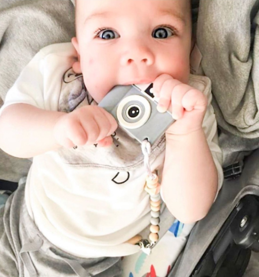 小相機串珠固齒器