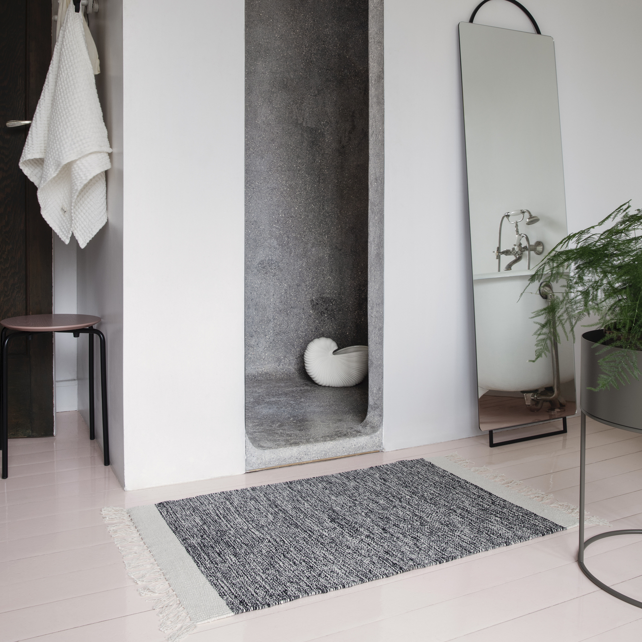 出入口短毛地毯