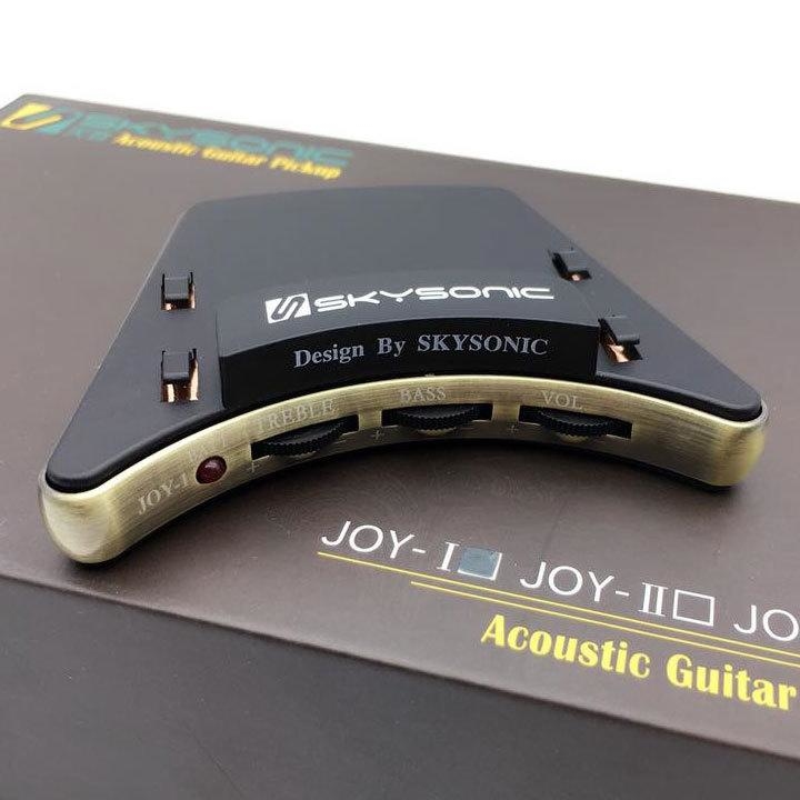 SkySonic 木吉他下弦枕拾音器 JOY1 單系統