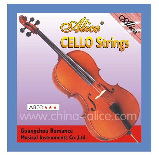 A803 大提琴弦