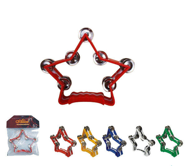 ALICE 星星花鈴鼓