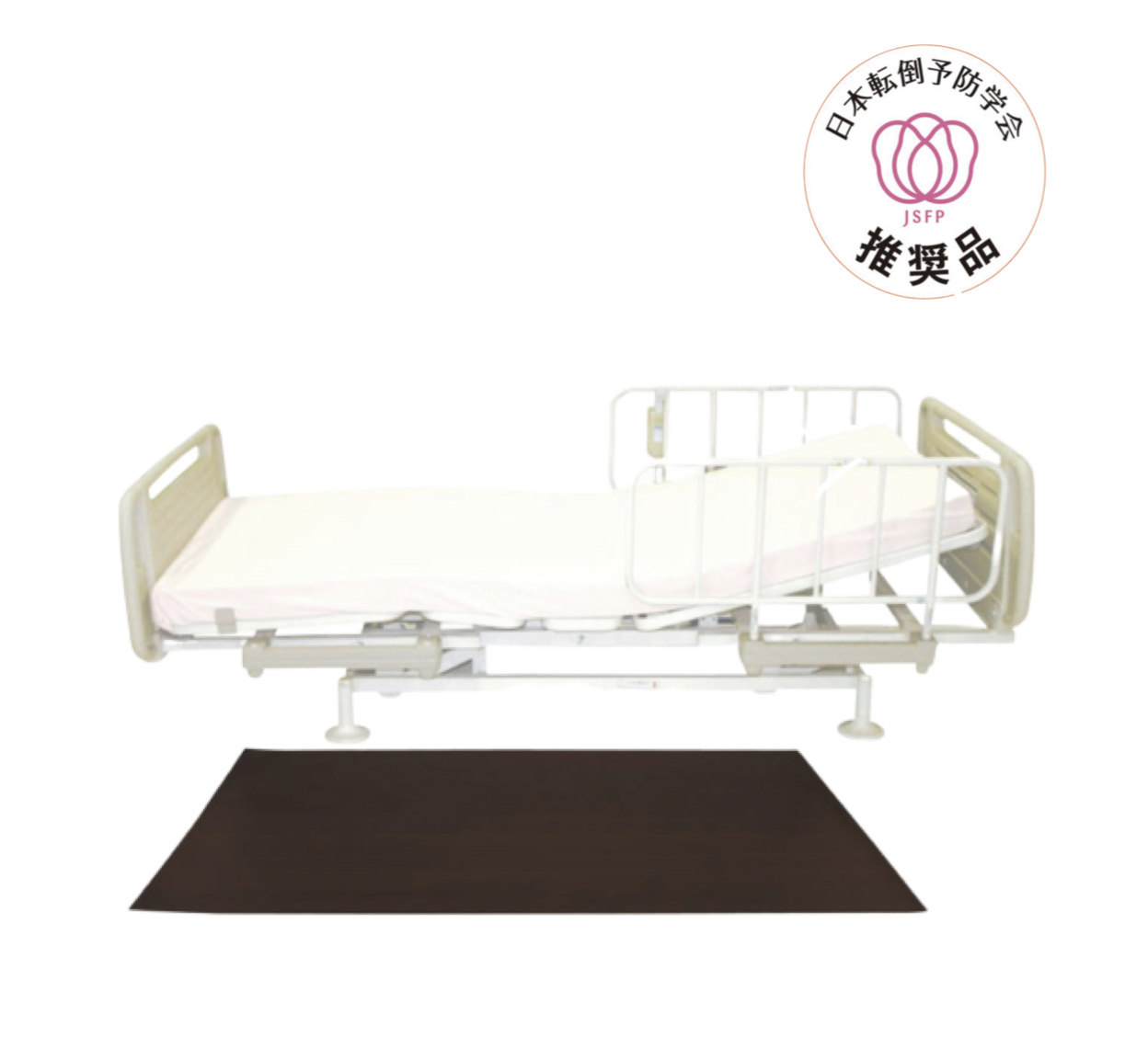 日本【Muran】日本超薄吸震安全地墊