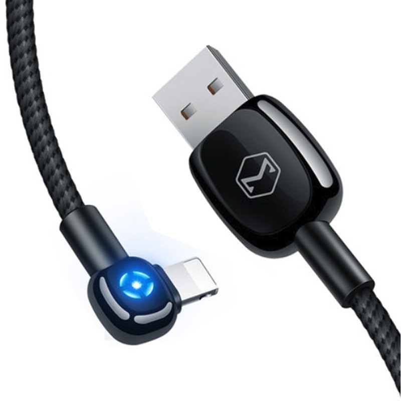 清倉優惠【Mcdodo麥多多】iPhone充電線 智能斷電 2A快充 Lightning傳輸線 啄木鳥系列 120cm/180cm