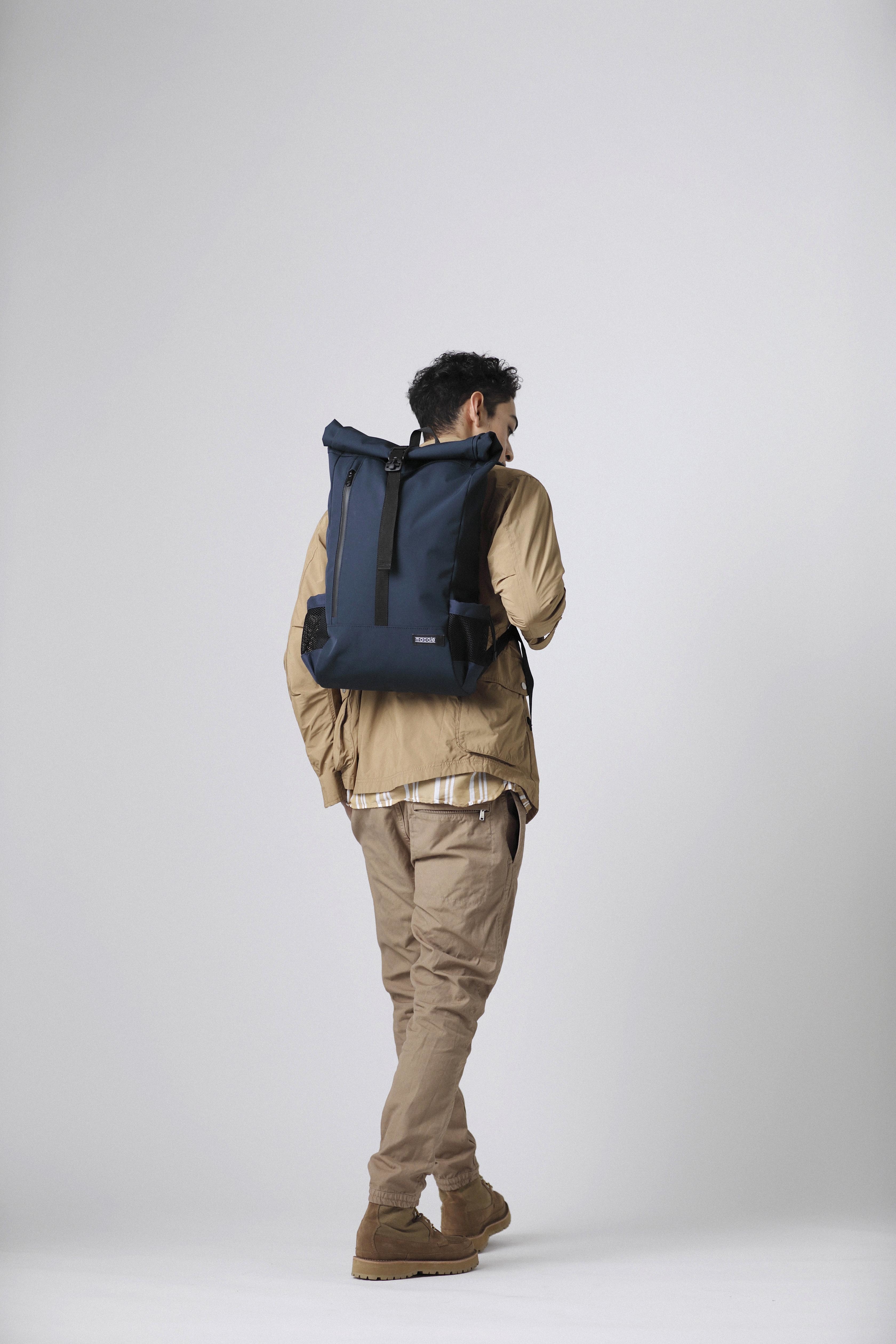 Macole roll top ws comid 防水捲蓋後背包