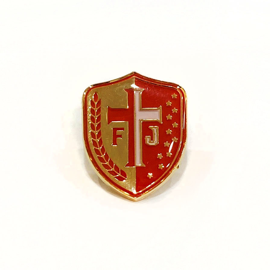 FUJEN 輔大經典徽章