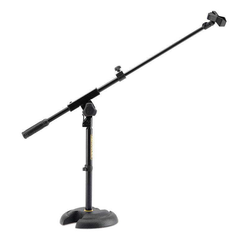 麥克風架 附斜架 MS120B 海克力斯 Hercules 直斜兩用