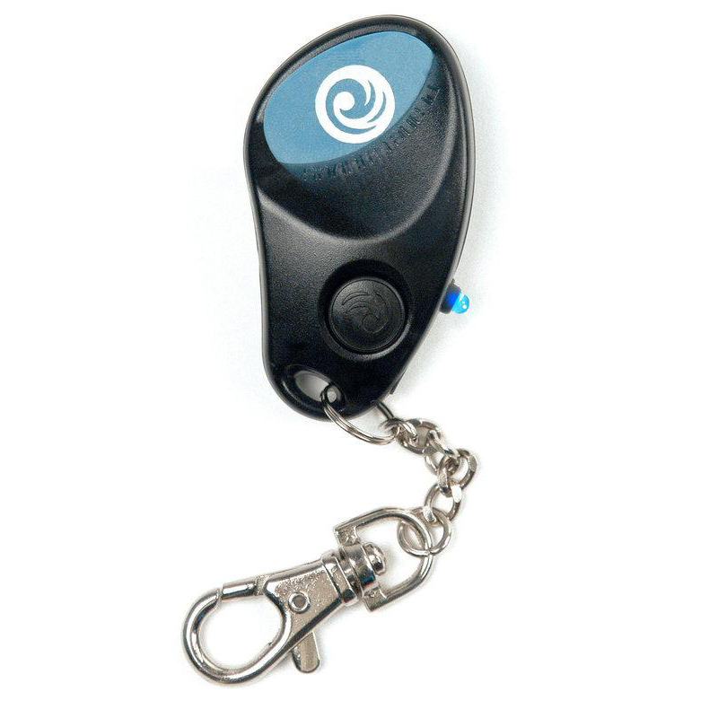 美國 Planet Waves PICK PW-LED-01 匹克夾+鑰匙圈 藍光 LED