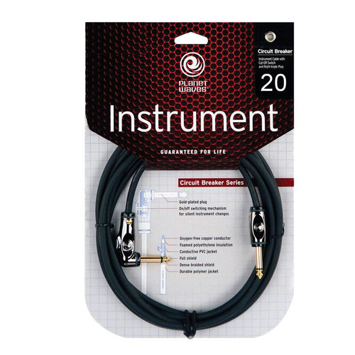D'Addario Planet Waves PW-AGRA-10 3 m Recht