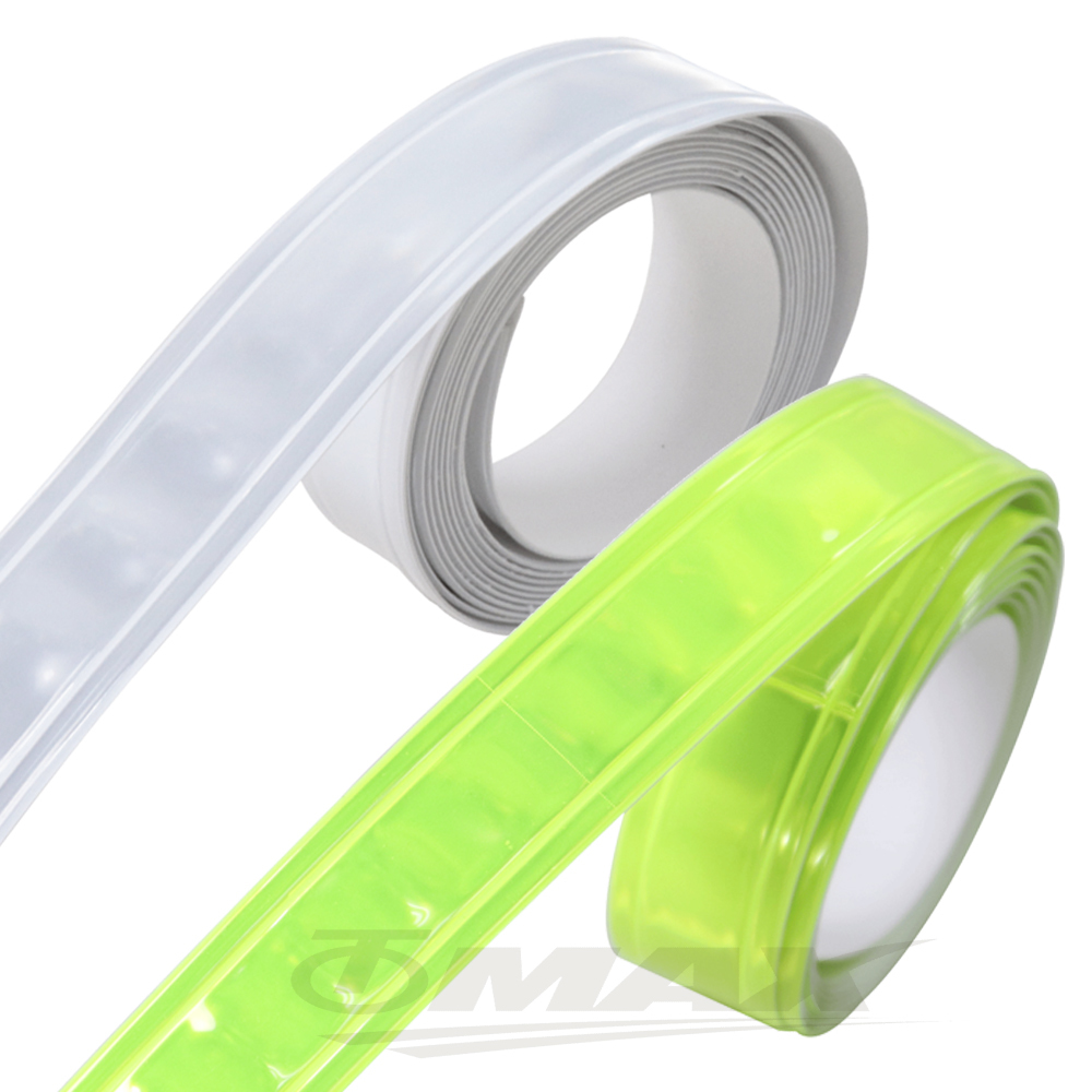 OMAX任我裁反光PVC螢光貼紙-2入 破盤下殺 OMAX歐妹思購物網