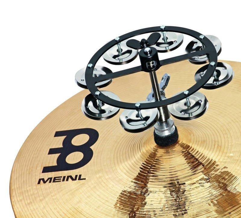德國 MEINL HTHH1BK 銅鈸 Hihat 鈴鼓