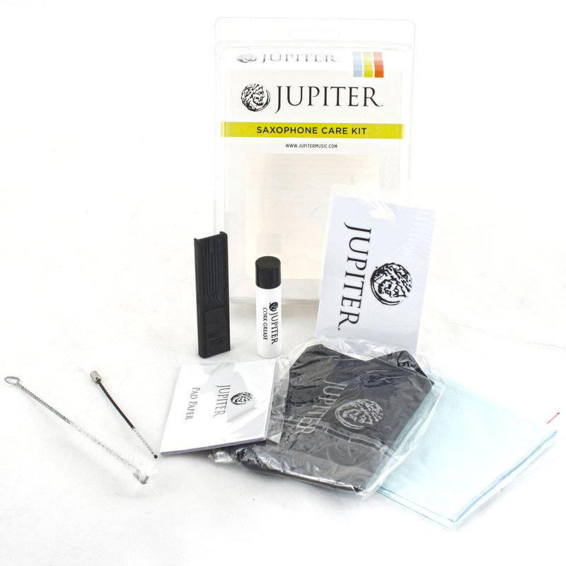 薩克斯風保養組 JUPITER JCM-SXK1 清潔組