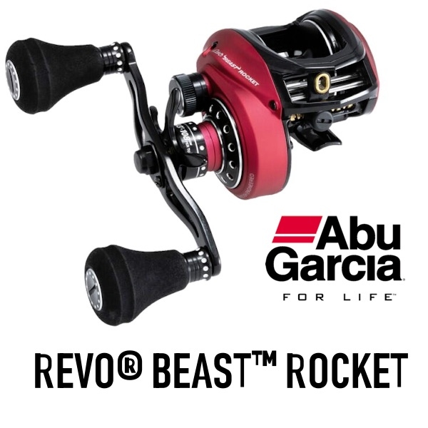 AbuGarcia REVO BEAST ROCKET