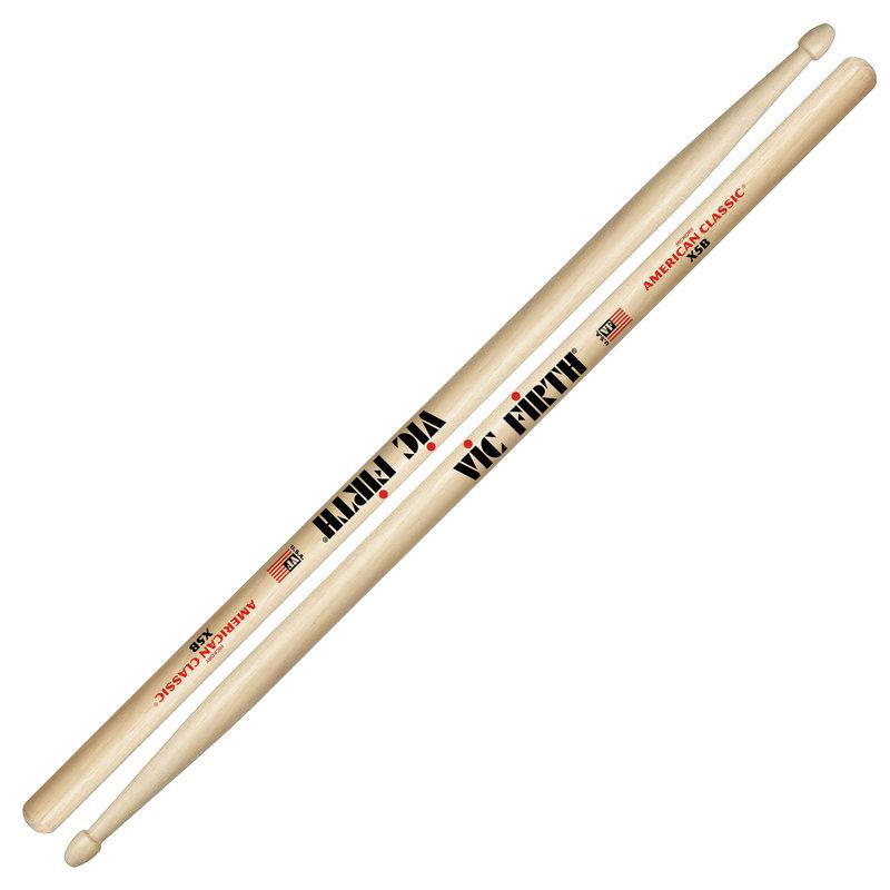 鼓棒 美國 Vic Firth X5B 加長版 5B Extreme 5B 爵士鼓棒