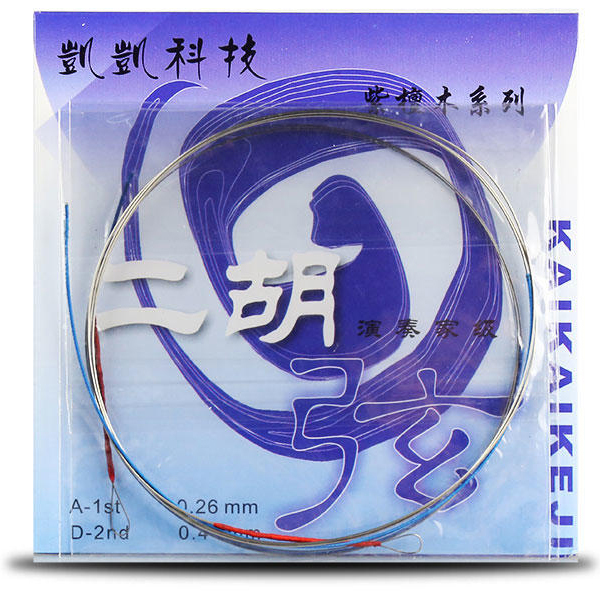 凱凱 WP04345 紫檀系列二胡弦