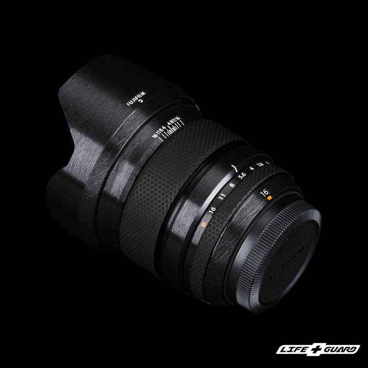 FUJIFILM XF 16mm F1.4 R WR Lens Skin