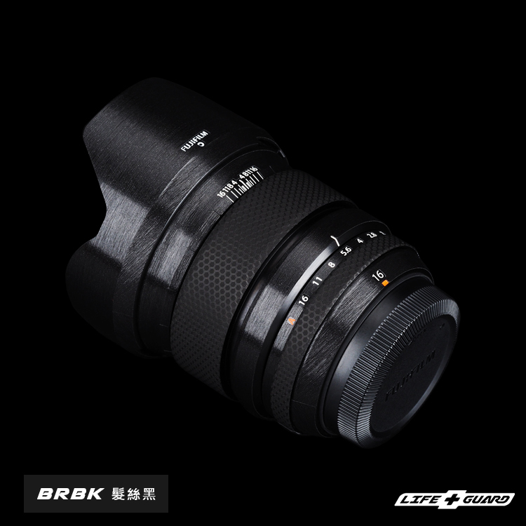 FUJIFILM XF 16mm F1.4 R WR Lens Skin