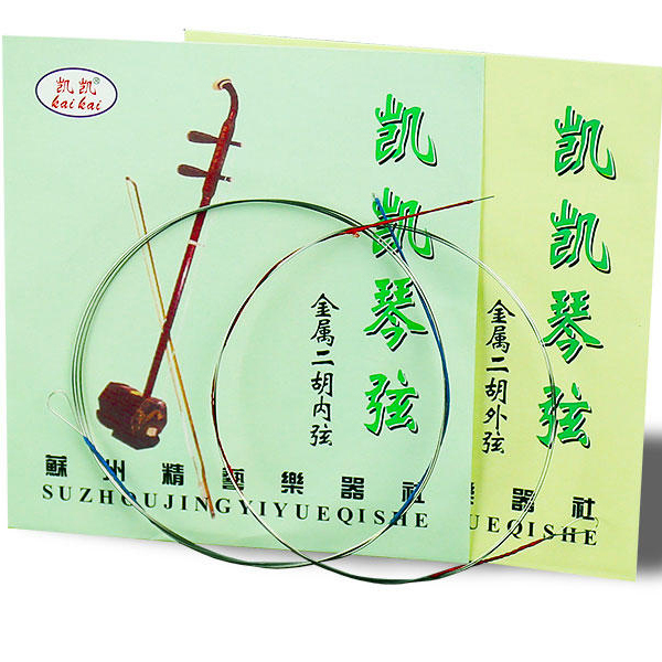 凱凱 WP04155 金屬二胡弦