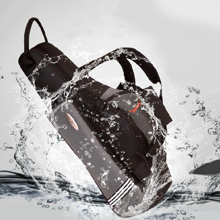 中音薩克斯風 隨行包 琴盒 Omebaige Alto Sax BGF-ASC