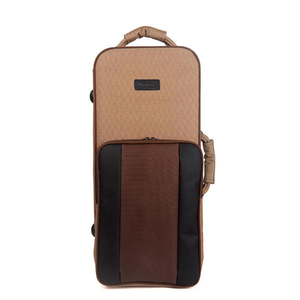 中音薩克斯風 琴盒 Omebaige 雙色料 Alto Sax BG-ASC