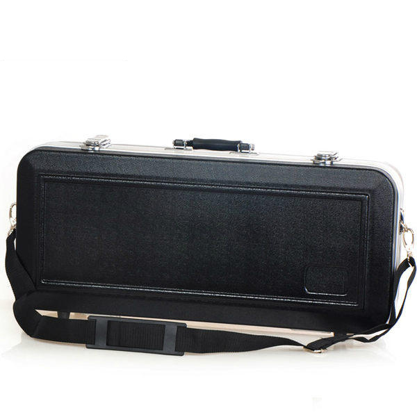 Omebaige 中音薩克斯風琴盒 Alto Sax ABS琴盒 BGABS-ASC