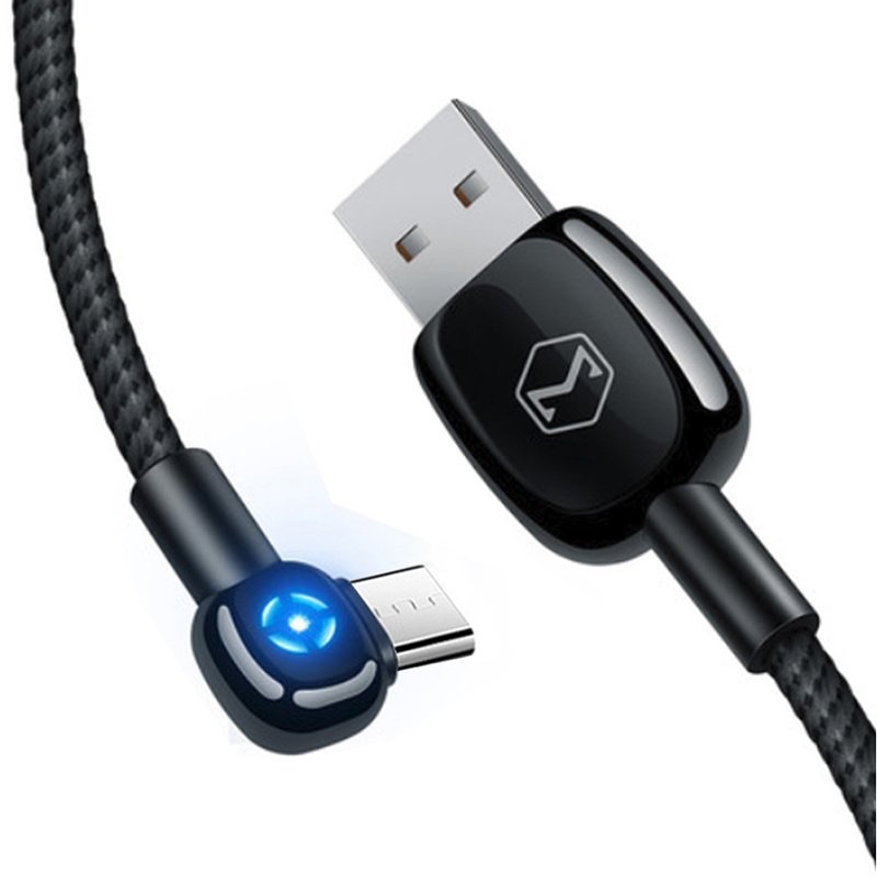 清倉優惠【Mcdodo麥多多】智能斷電 Micro 充電線 2A快充 安卓 傳輸線 啄木鳥系列 100cm/150cm