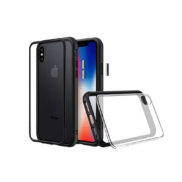 清倉優惠【犀牛盾】 iPhoneX/Xr/Xs Max Mod NX 防摔手機殼(含背蓋)