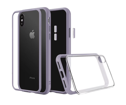 清倉優惠【犀牛盾】 iPhoneX/Xr/Xs Max Mod NX 防摔手機殼(含背蓋)