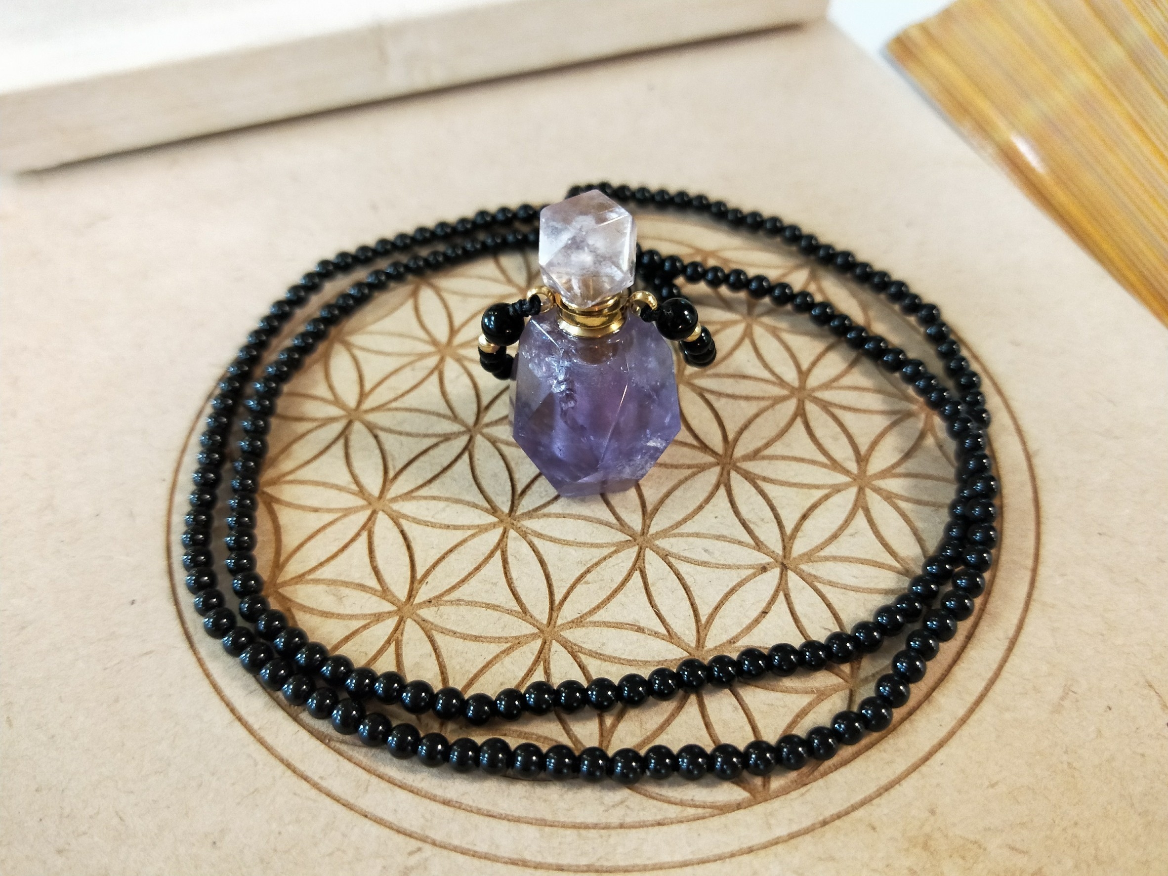 庚子年相生轉化水晶鍊